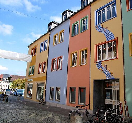 Stadt- und Kreisbibliothek Saalfeld