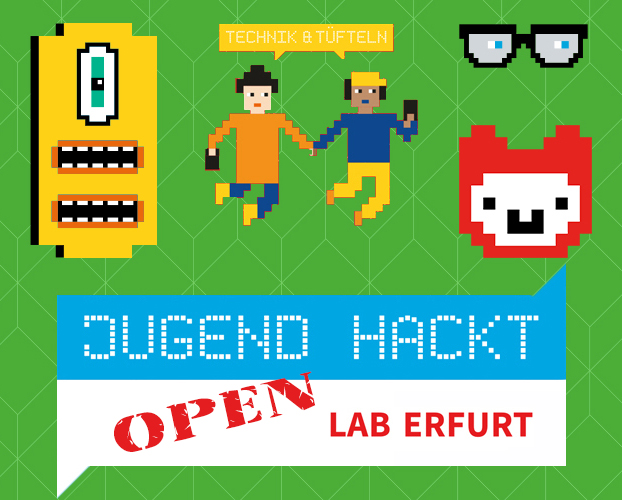 Jugend hackt Lab Erfurt: Mit dem Arduino die Welt zum Leuchten bringen
